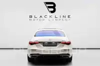 2021 Mercedes Benz S 500
