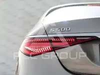2021 Mercedes Benz S 500