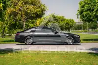 2021 Mercedes Benz S 500
