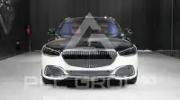 2021 Mercedes Benz S 500