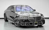 2021 Mercedes Benz S 500
