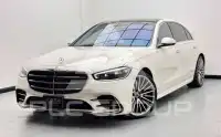 2021 Mercedes Benz S 500