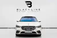 2021 Mercedes Benz S 500