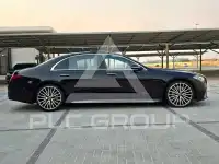 2021 Mercedes Benz S 500