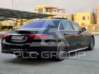 2021 Mercedes Benz S 500