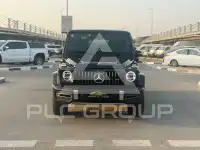 2021 Mercedes Benz G 63 AMG