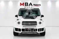 2021 Mercedes Benz G 63 AMG