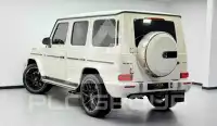 2021 Mercedes Benz G 63 AMG