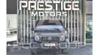 2021 Mercedes Benz G 63 AMG