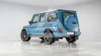 2021 Mercedes Benz G 63 AMG