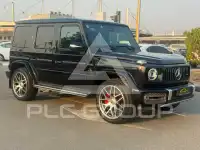 2021 Mercedes Benz G 63 AMG