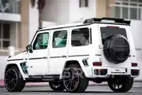 2021 Mercedes Benz G 63 AMG