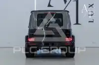 2021 Mercedes Benz G 63 AMG