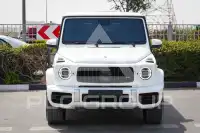 2021 Mercedes Benz G 63 AMG