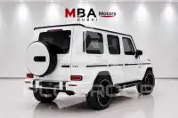 2021 Mercedes Benz G 63 AMG