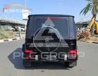 2021 Mercedes Benz G 63 AMG