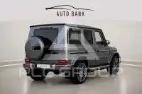2021 Mercedes Benz G 63 AMG