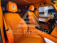 2021 Mercedes Benz G 63 AMG