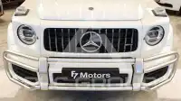2021 Mercedes Benz G 63 AMG