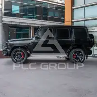 2021 Mercedes Benz G 63 AMG