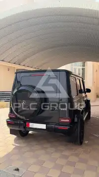 2021 Mercedes Benz G 63 AMG