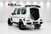 2021 Mercedes Benz G 63 AMG