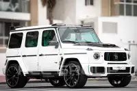 2021 Mercedes Benz G 63 AMG