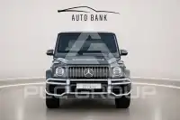 2021 Mercedes Benz G 63 AMG