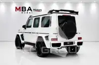 2021 Mercedes Benz G 63 AMG