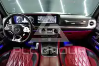 2021 Mercedes Benz G 63 AMG