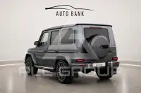 2021 Mercedes Benz G 63 AMG