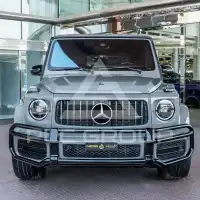 2021 Mercedes Benz G 63 AMG