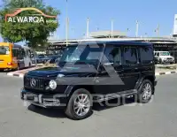 2021 Mercedes Benz G 63 AMG