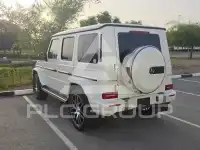 2021 Mercedes Benz G 63 AMG