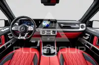 2021 Mercedes Benz G 63 AMG