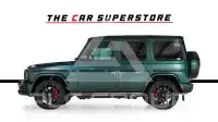2021 Mercedes Benz G 63 AMG