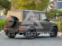 2021 Mercedes Benz G 63 AMG