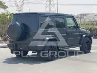 2021 Mercedes Benz G 63 AMG