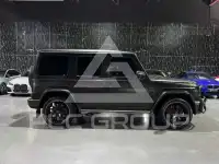 2021 Mercedes Benz G 63 AMG