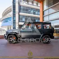 2021 Mercedes Benz G 63 AMG