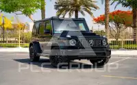 2021 Mercedes Benz G 63 AMG