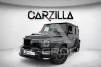2021 Mercedes Benz G 63 AMG