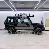2021 Mercedes Benz G 63 AMG