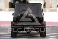 2021 Mercedes Benz G 63 AMG