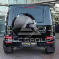 2021 Mercedes Benz G 63 AMG