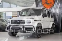 2021 Mercedes Benz G 63 AMG