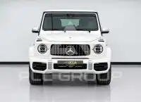 2021 Mercedes Benz G 63 AMG