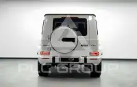 2021 Mercedes Benz G 63 AMG