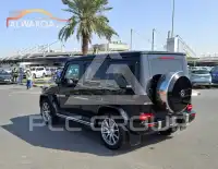 2021 Mercedes Benz G 63 AMG