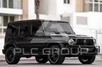 2021 Mercedes Benz G 63 AMG